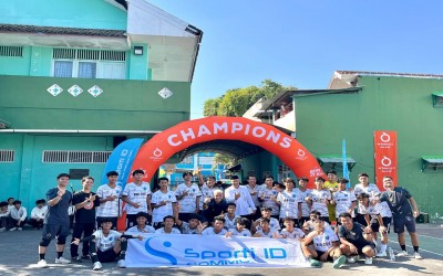 Bukan Sekadar Latihan, Siswa SMA Muhammadiyah 7 Yogyakarta Belajar Menjadi Atlet Profesional Bersama Ortuseight